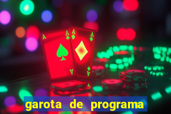 garota de programa de cruzeiro